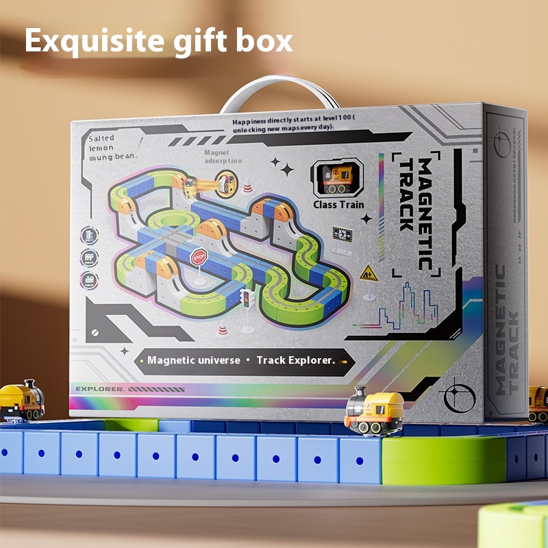 STEM Rennwagen-Schienenbahn Ma – Kids Toys Christmas 2025 Bewertung und Preis