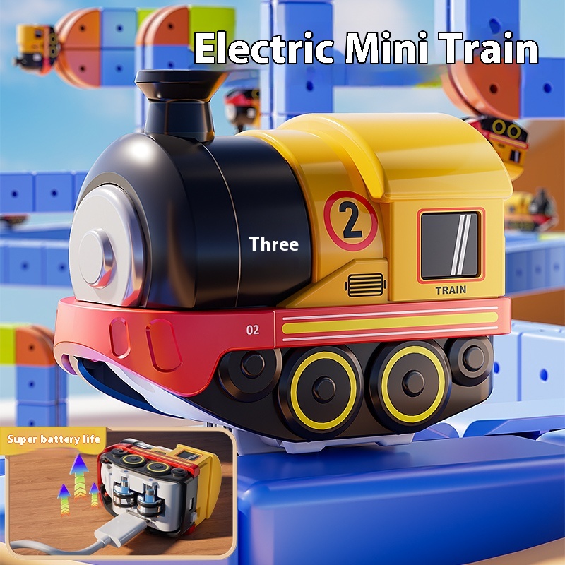 STEM Rennwagen-Schienenbahn Ma – Kids Toys Christmas 2025 Bewertung und Preis
