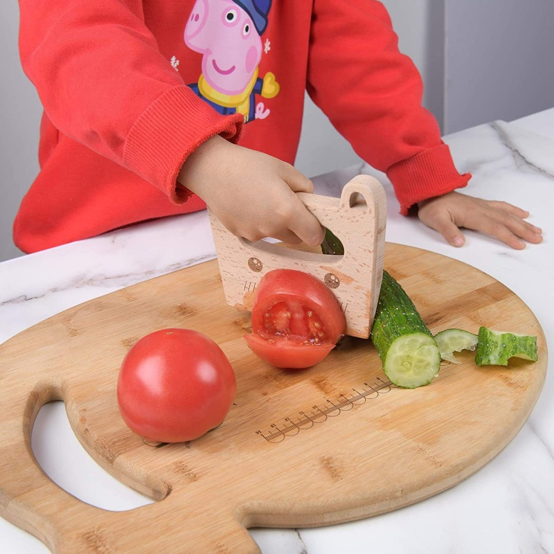 Holz Kinder Messer Kochen Spie – Kids Toys Kitchen Bewertung und Preis