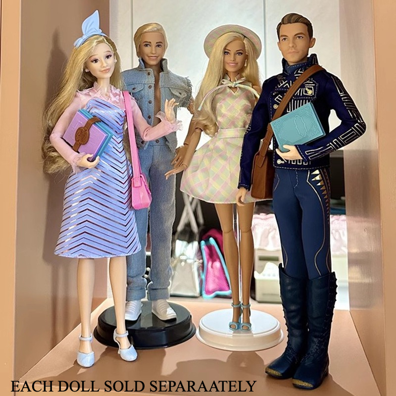 100 % Original Mattel Barbie W – Mattel Toy Barbie Bewertung und Preis