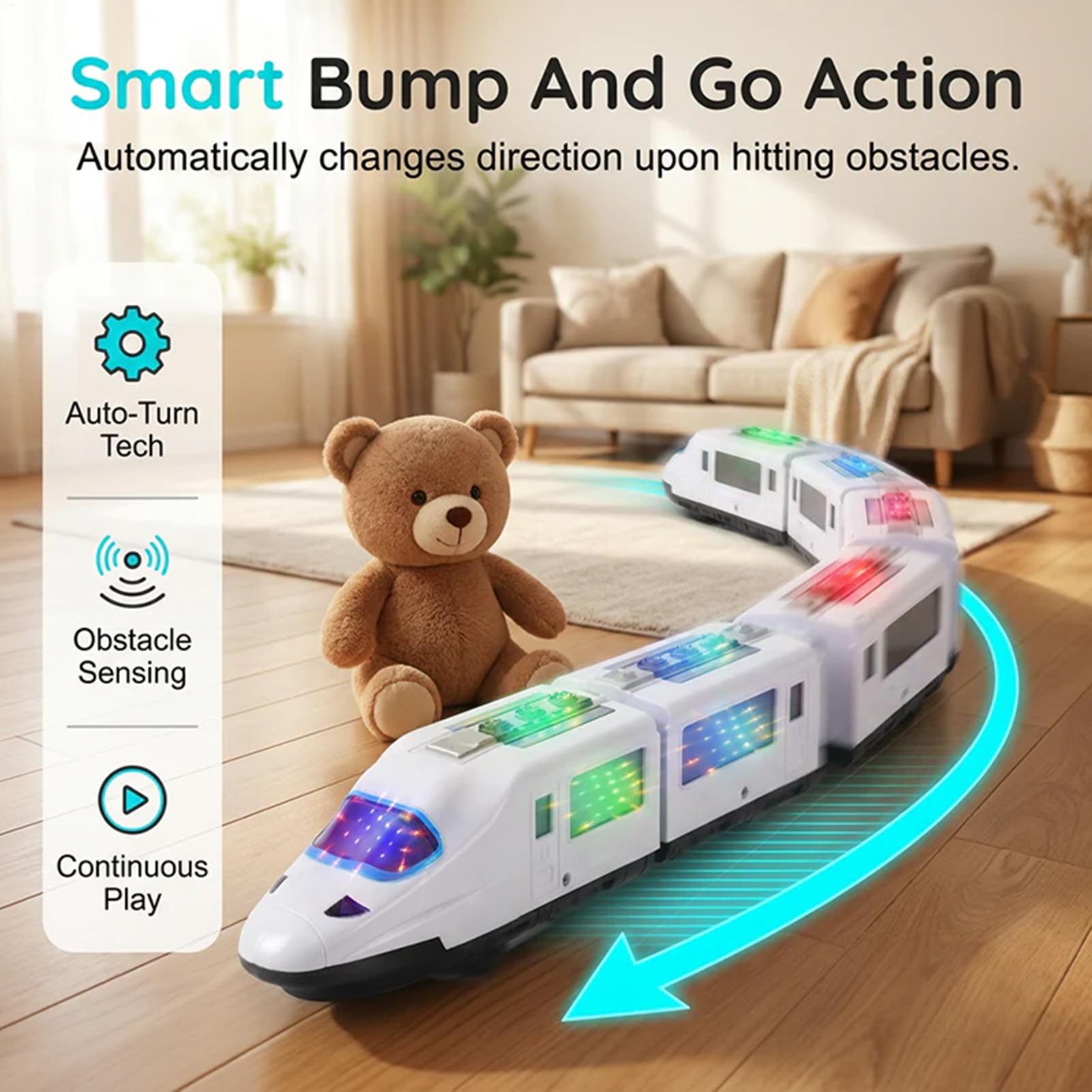 Spielzeugeisenbahn für Kinder, – Kids Toys Home Bewertung und Preis