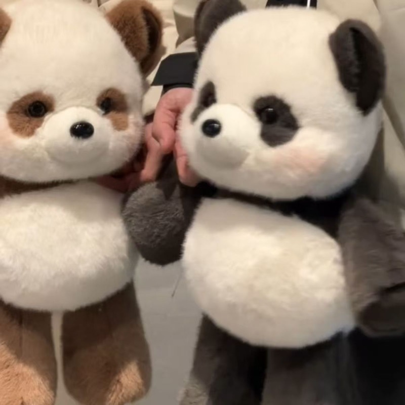 Niedliche Laufende Panda-Carto – Kids Toys Resale Bewertung und Preis
