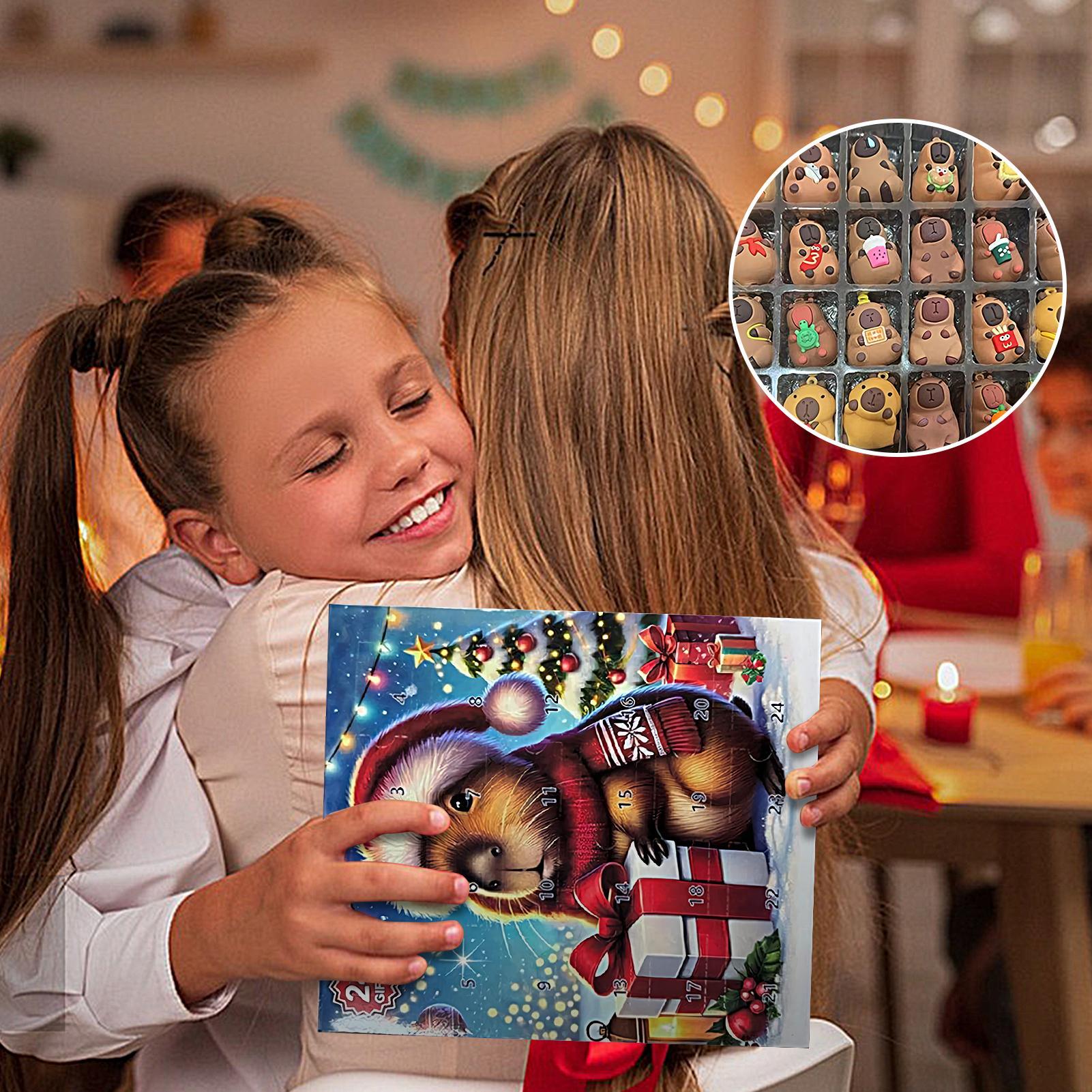 # # Weihnachtskalender, Countd – Kids Toys Christmas 2025 Bewertung und Preis