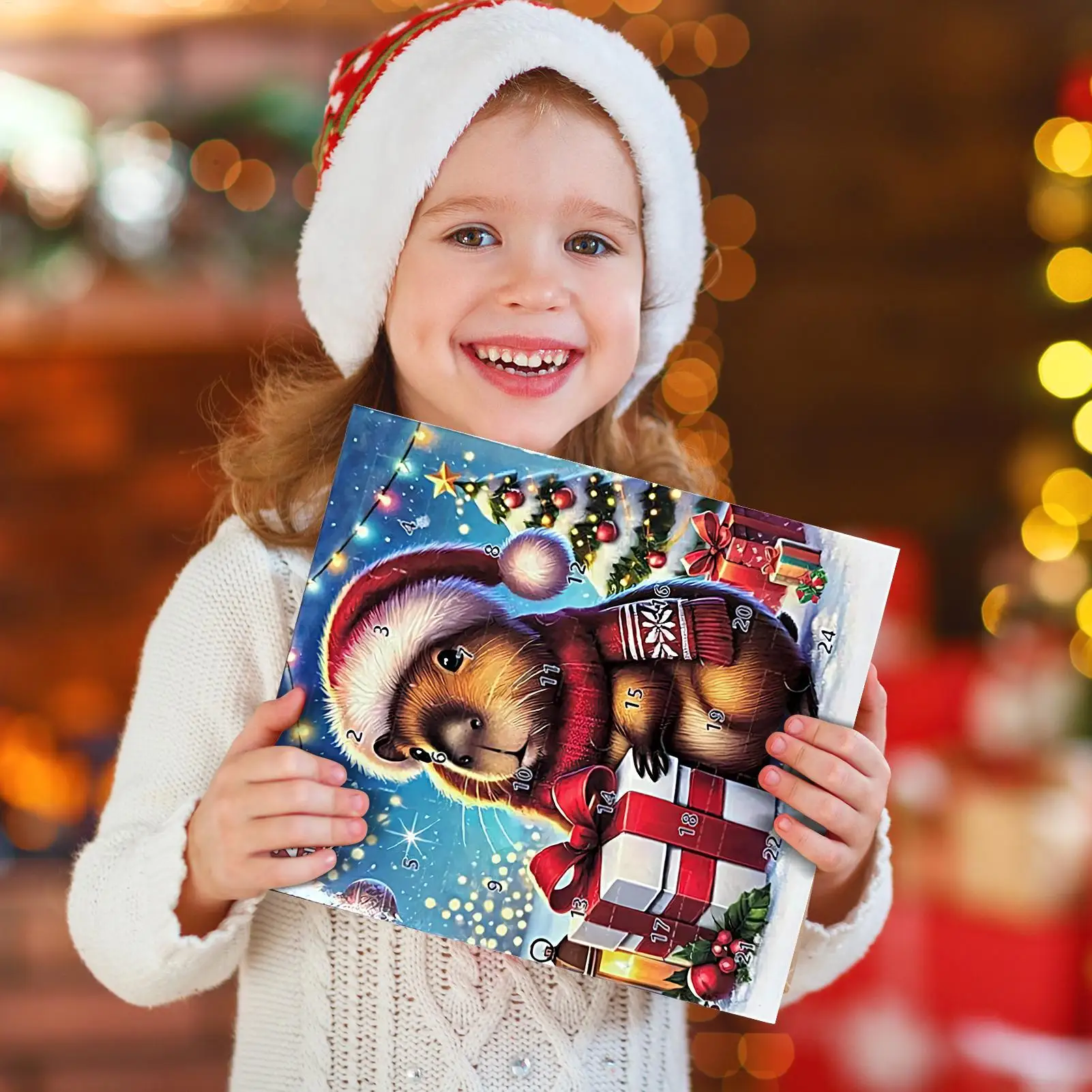 # # Weihnachtskalender, Countd – Kids Toys Christmas 2025 Bewertung und Preis