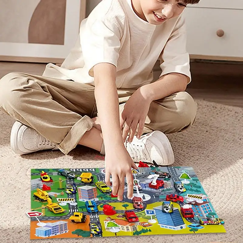 24-teiliges Auto-Spielzeug-Set – Kids Toys Christmas 2025 Bewertung und Preis