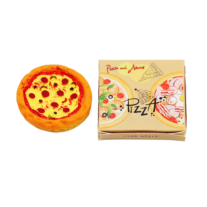 1Set 1:12 Miniatur Pizza mit V – Kids Toys Kitchen Bewertung und Preis