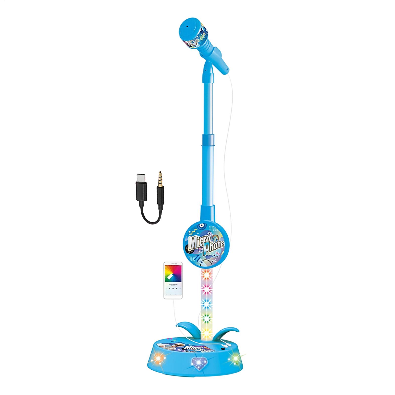Mikrofon für Kinder mit Stände – Kids' Toys Bewertung und Preis