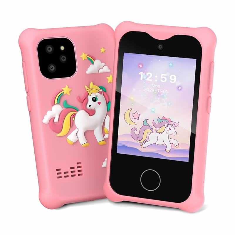 Digitalkamera Kinder-Smartphon – Kids Toys Smartphone Bewertung und Preis