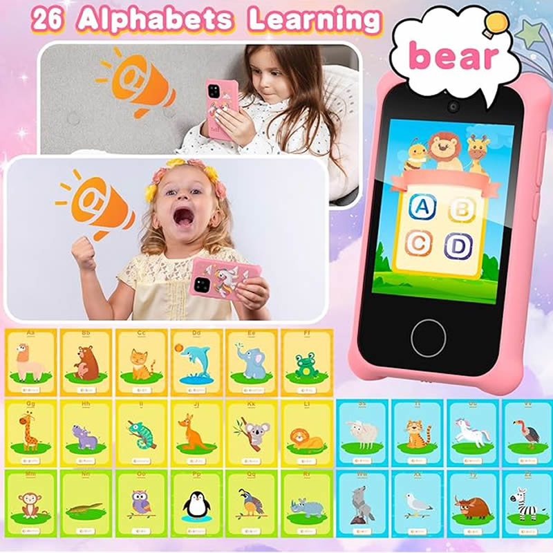 Digitalkamera Kinder-Smartphon – Kids Toys Smartphone Bewertung und Preis