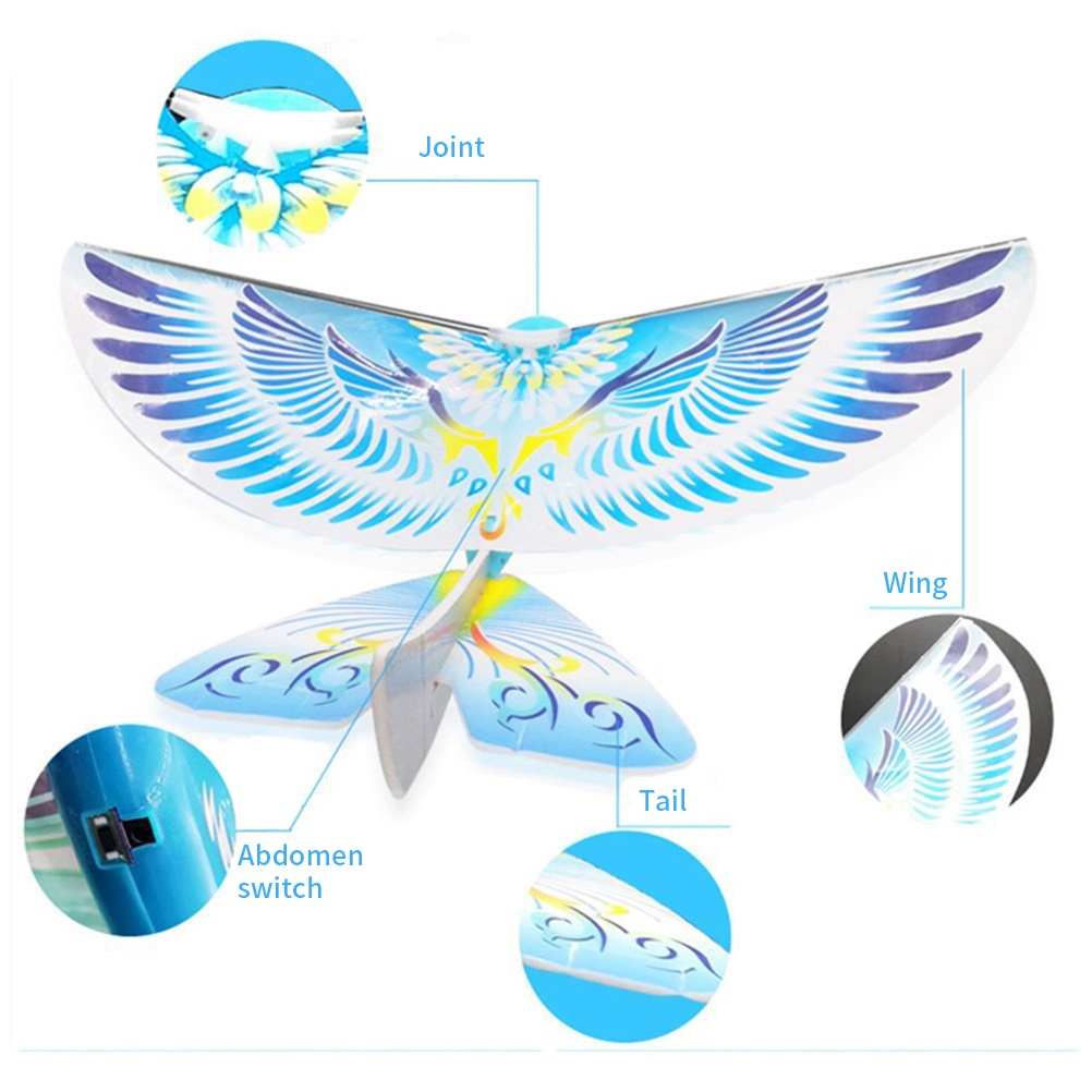 Ferngesteuerte Bionische Flieg – Kids' Toys Bewertung und Preis