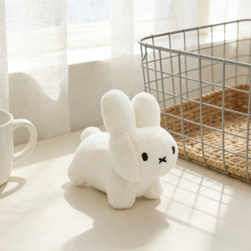 Miffy Kaninchen-Puppen-Taschen – Kids Toys Resale Bewertung und Preis
