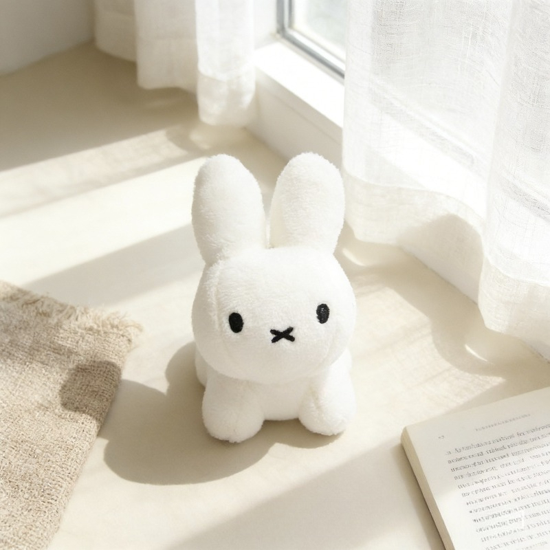 Miffy Kaninchen-Puppen-Taschen – Kids Toys Resale Bewertung und Preis