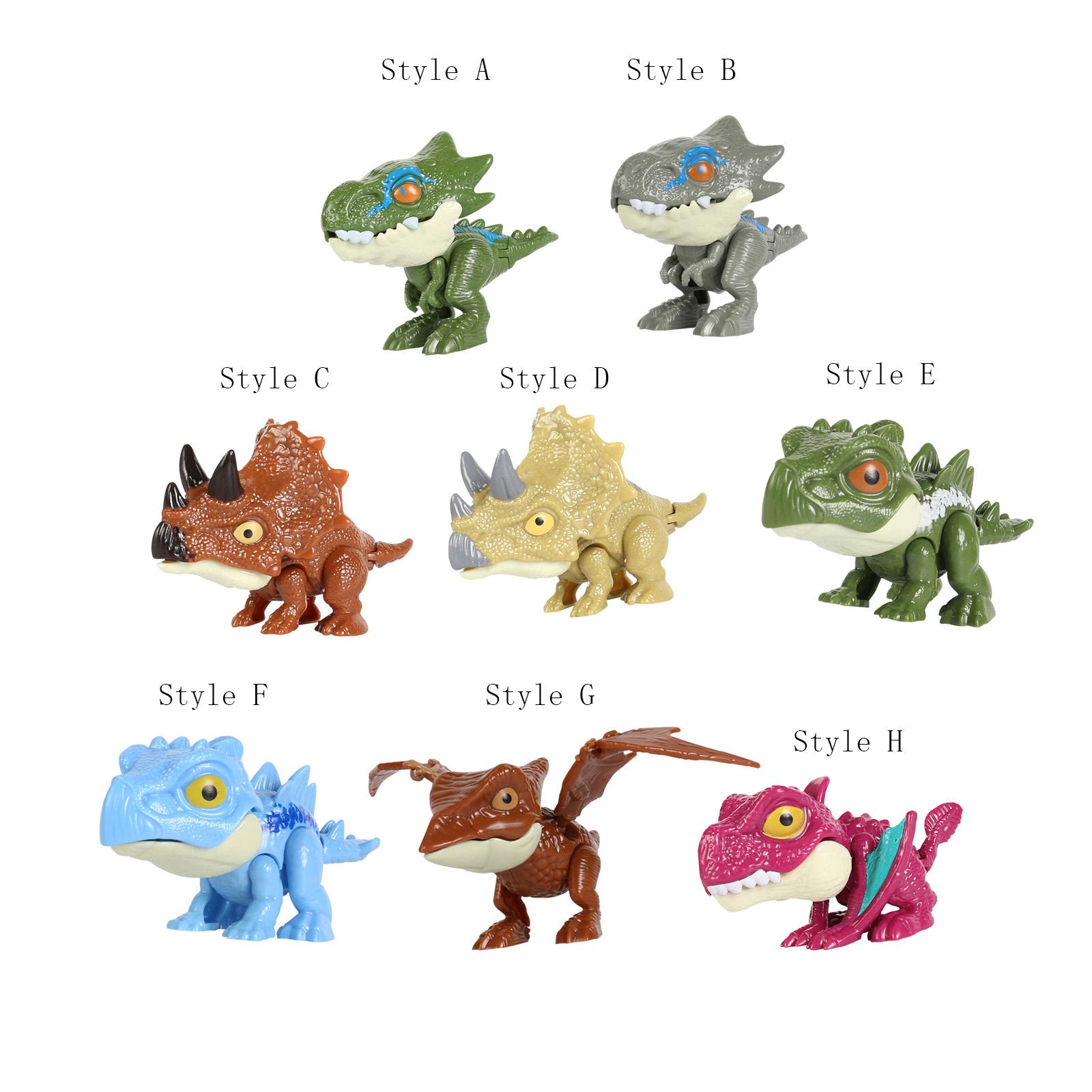Finger-Dinosaurier-Spielzeugmo – Kids Toys Dinosaur Bewertung und Preis