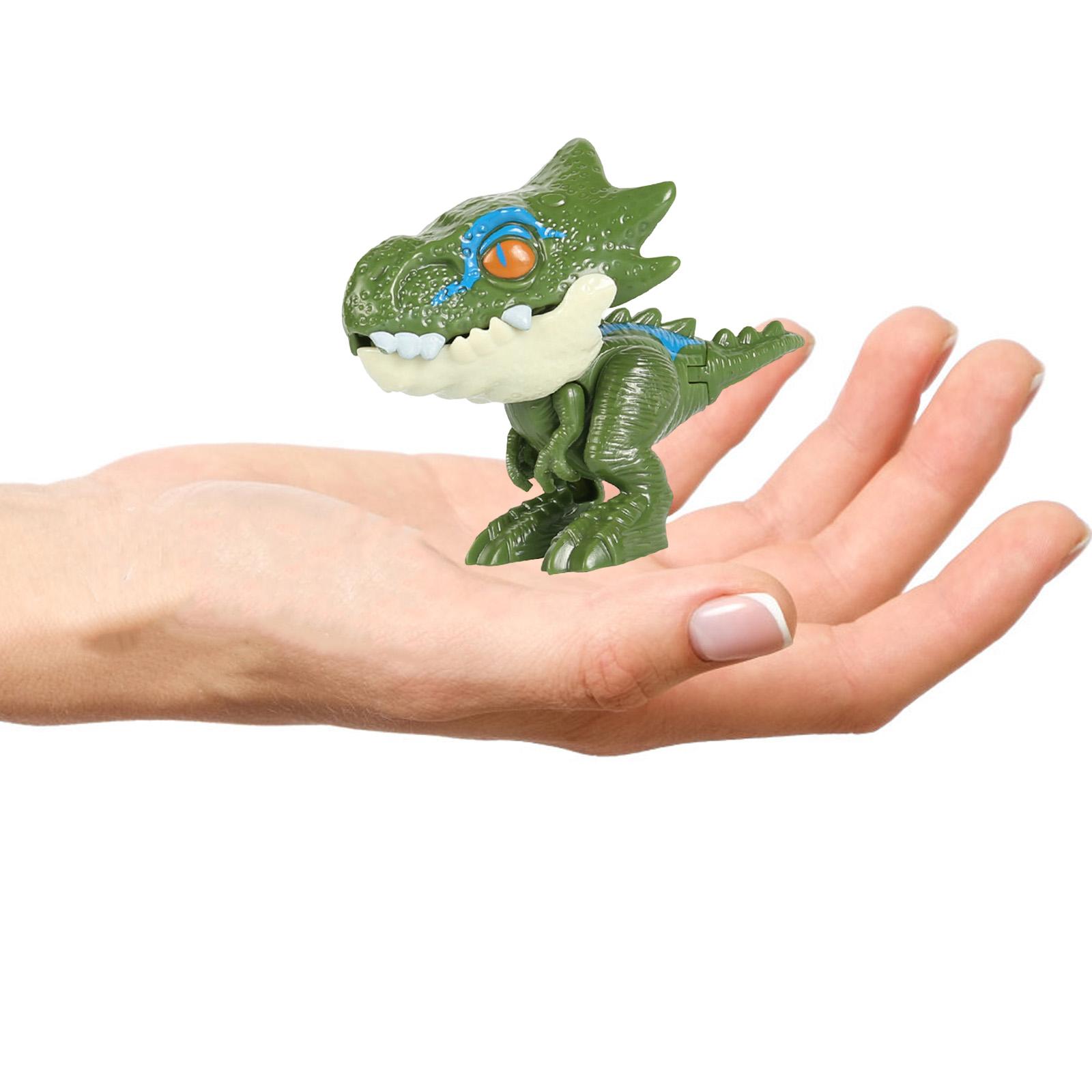 Finger-Dinosaurier-Spielzeugmo – Kids Toys Dinosaur Bewertung und Preis