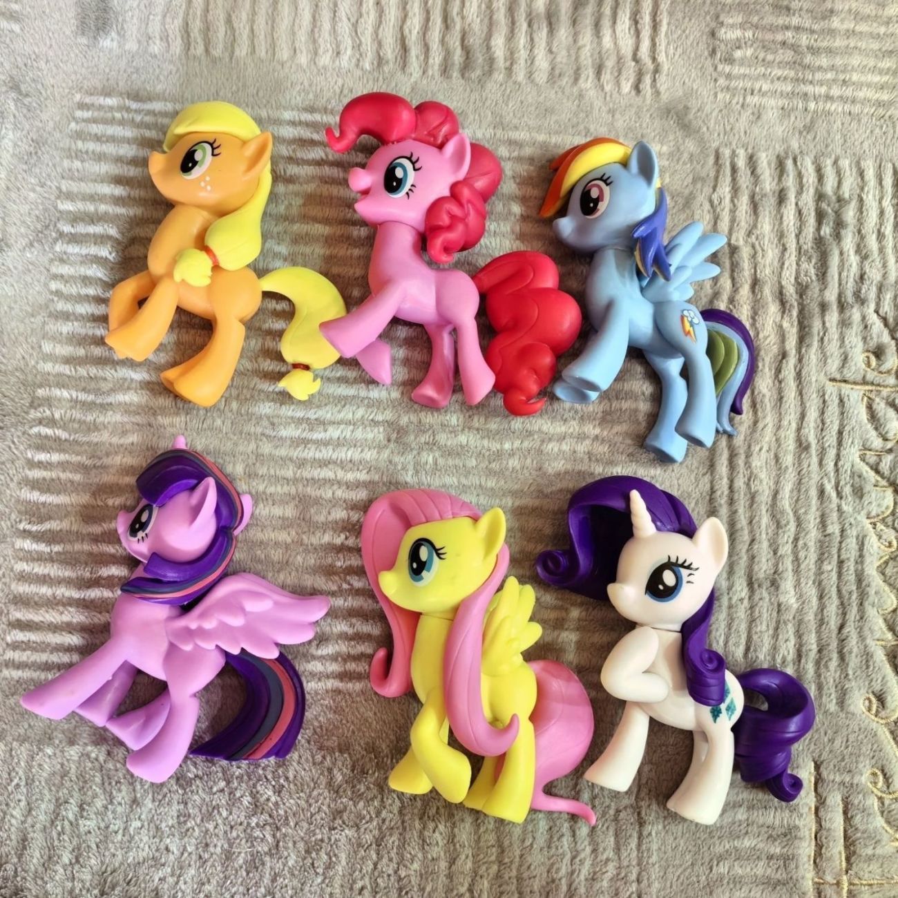 My Little Pony 9cm Prinzessin  – Kids Toys Resale Bewertung und Preis