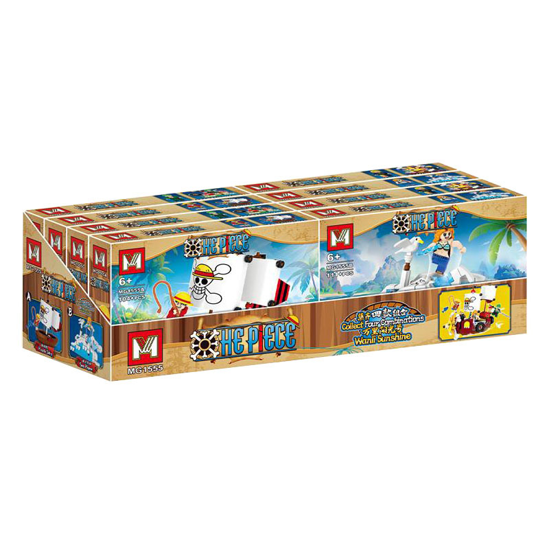 Auf Lager: One Piece Piratensc – Kids Toys Xmas Bewertung und Preis