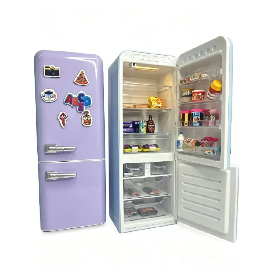 ZURU 5 Surprise Mini-Kühlschra – Kids Toys Kitchen Bewertung und Preis