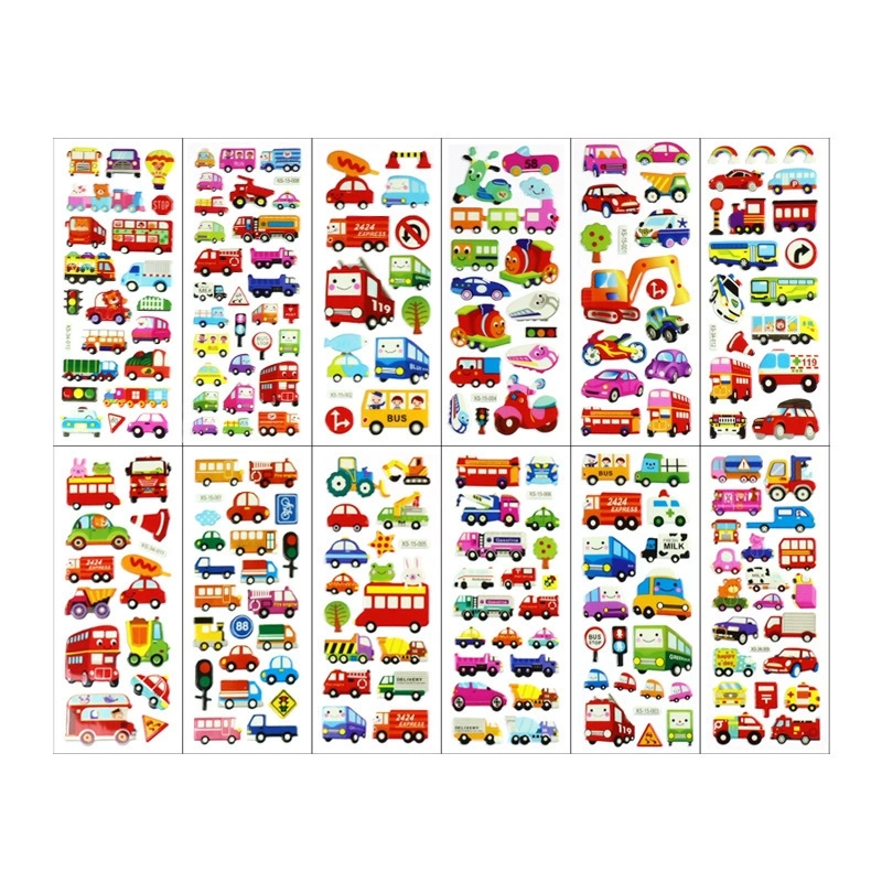 6 Stück Cartoon Feuerwehrmann  – Kids Toys Yellow Bewertung und Preis