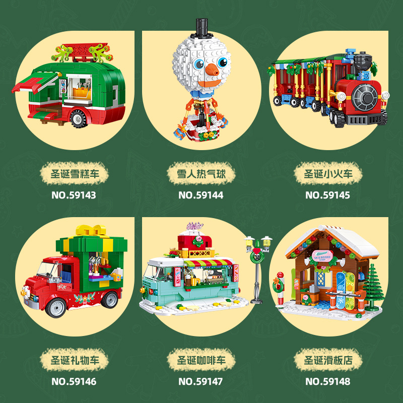 2025 Weihnachtsgeschenke Lebku – Kids Toys Christmas 2025 Bewertung und Preis